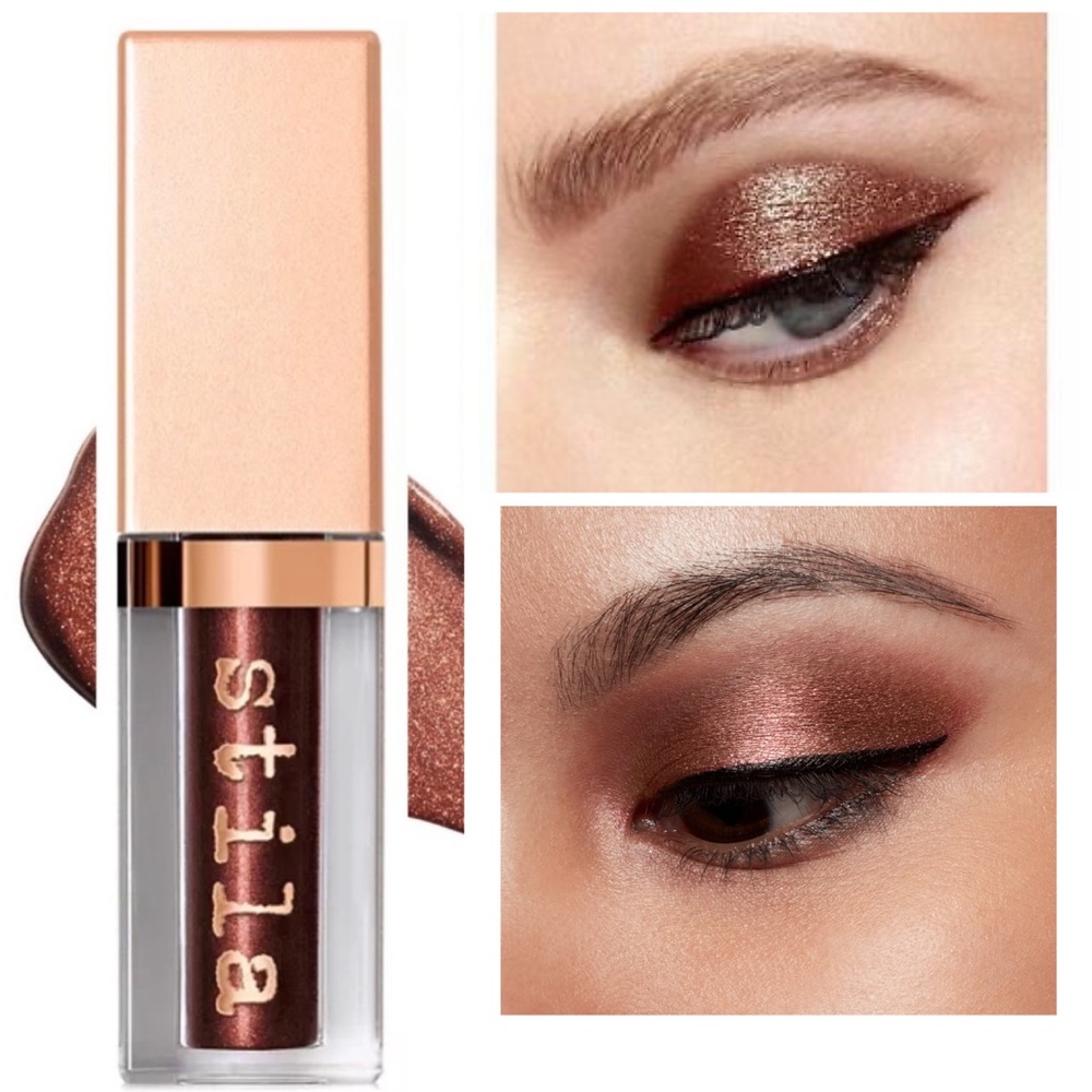stila Shimmer & Glow Liquid Eye Shadow